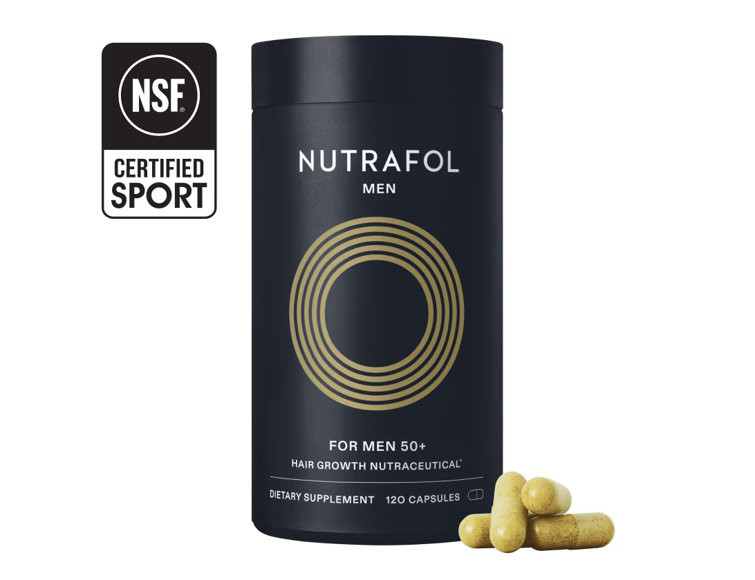 NUTRAFOL MEN 50+