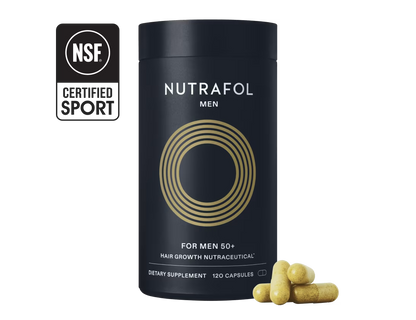 NUTRAFOL MEN 50+