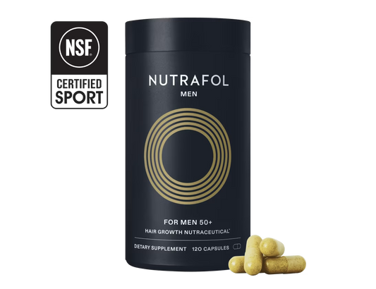 NUTRAFOL MEN 50+